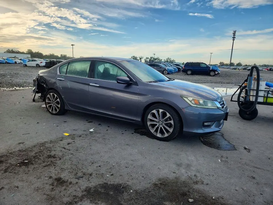 2014 HONDA ACCORD SPORT  