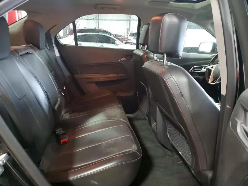 2017 CHEVROLET EQUINOX LT  