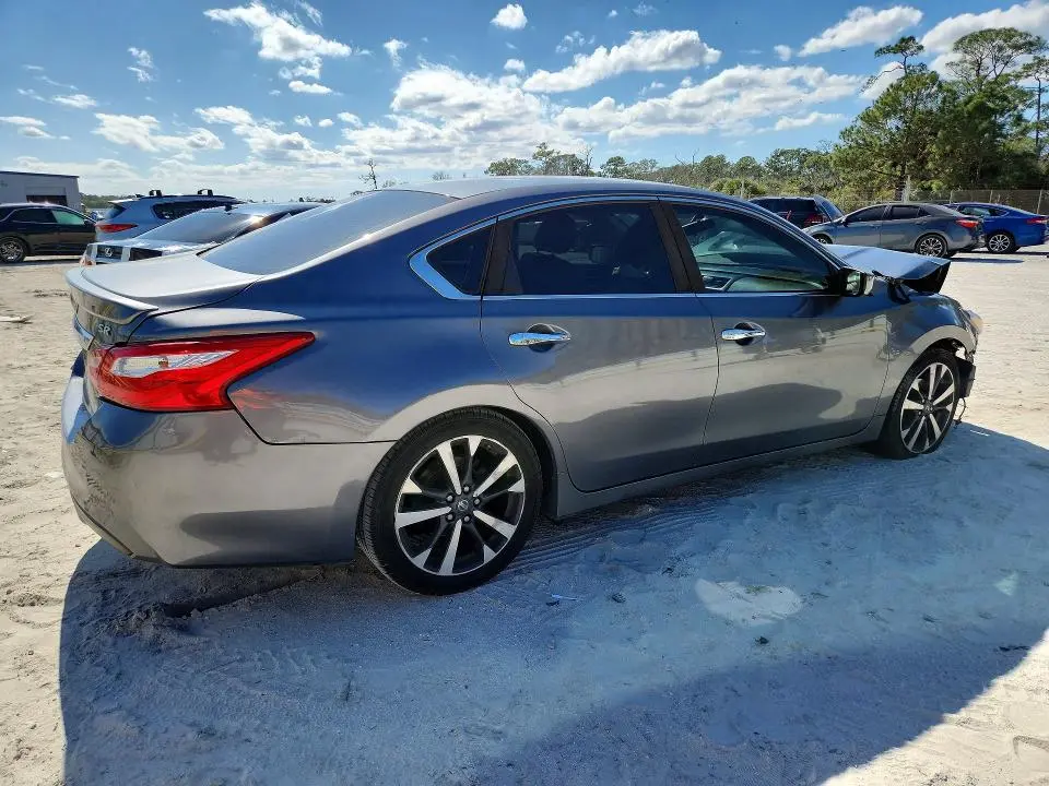 2016 NISSAN ALTIMA 2.5  