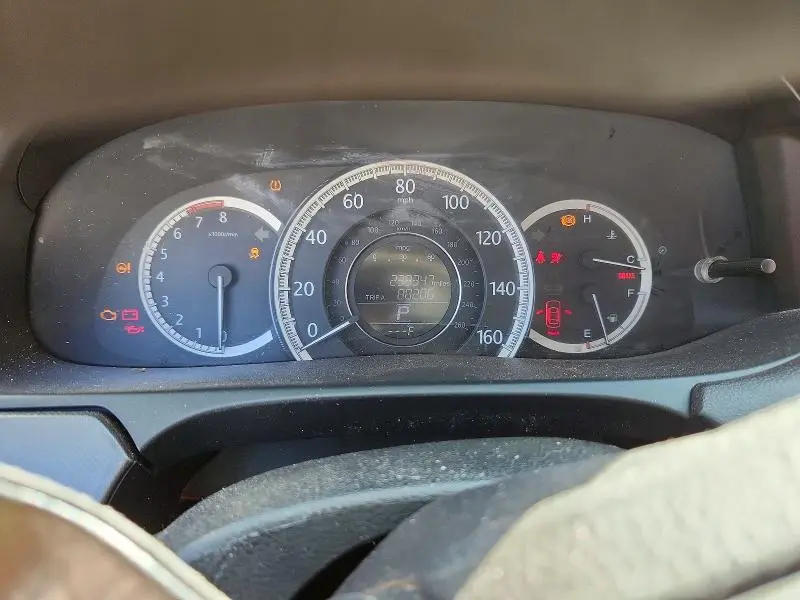 2014 HONDA ACCORD LX  