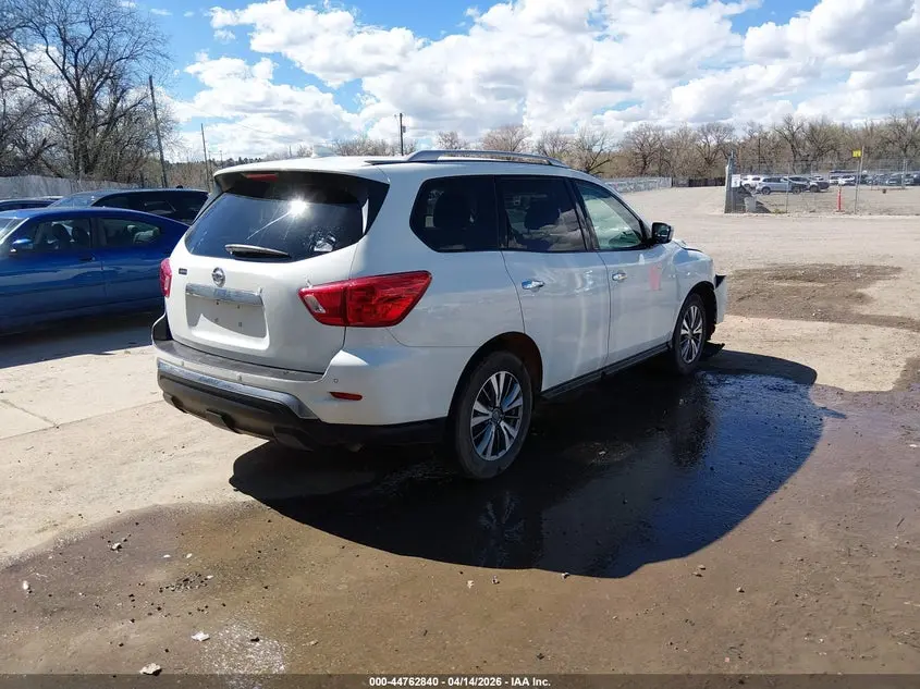 2020 NISSAN PATHFINDER SV 4WD