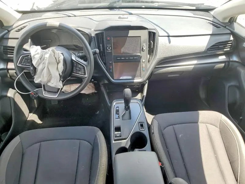 2025 SUBARU IMPREZA   