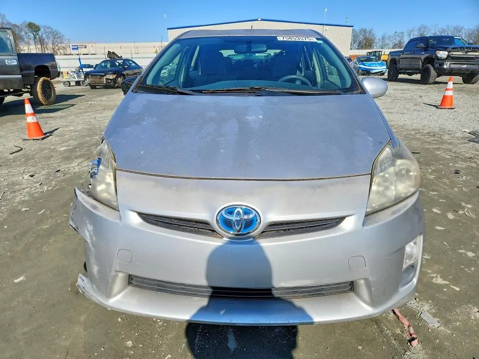 2010 TOYOTA PRIUS   