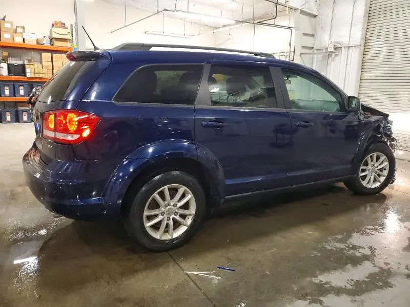 2017 DODGE JOURNEY SXT  