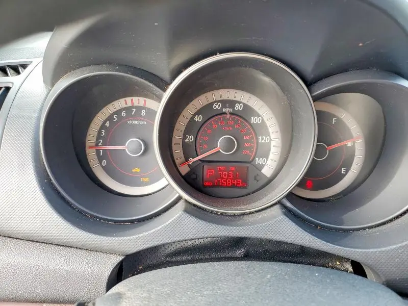 2010 KIA FORTE EX  