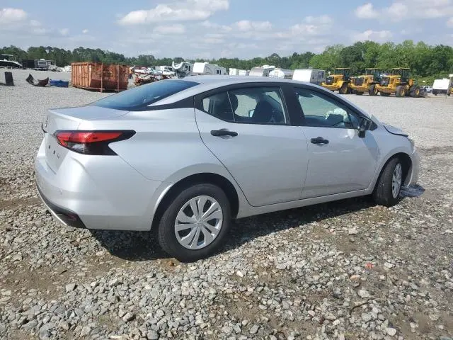 2023 NISSAN VERSA S  