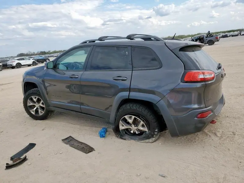 2014 JEEP CHEROKEE TRAILHAWK  