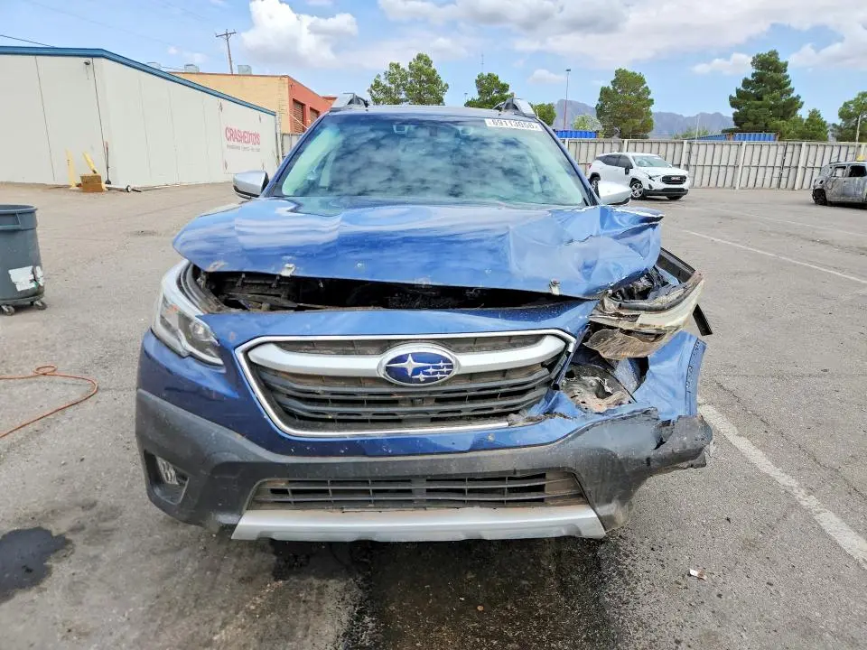 2020 SUBARU OUTBACK TOURING  