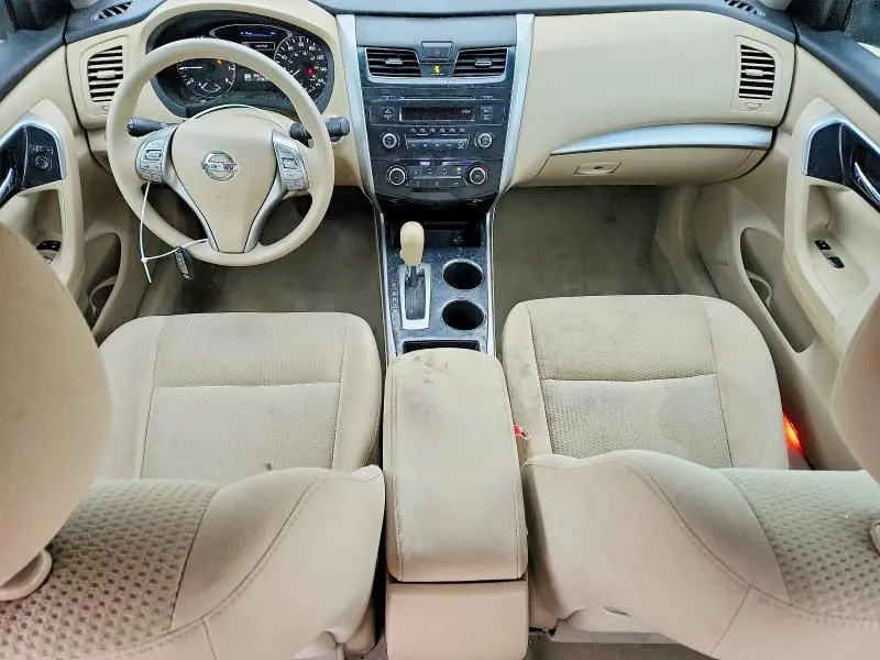 2014 NISSAN ALTIMA 2.5  
