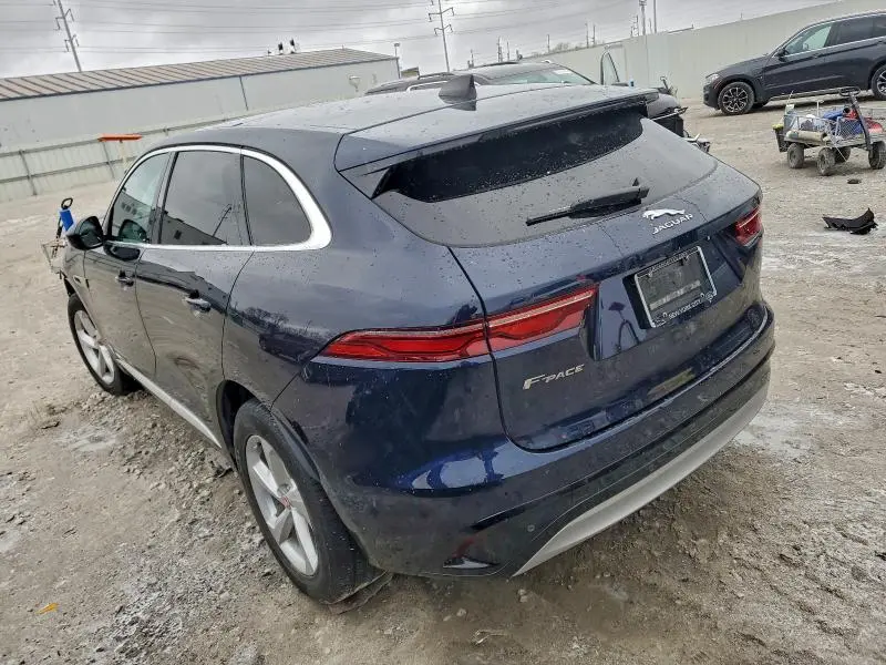 2023 JAGUAR F-PACE S  