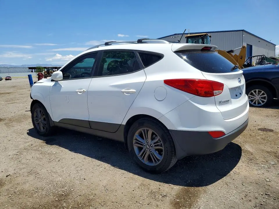 2014 HYUNDAI TUCSON   