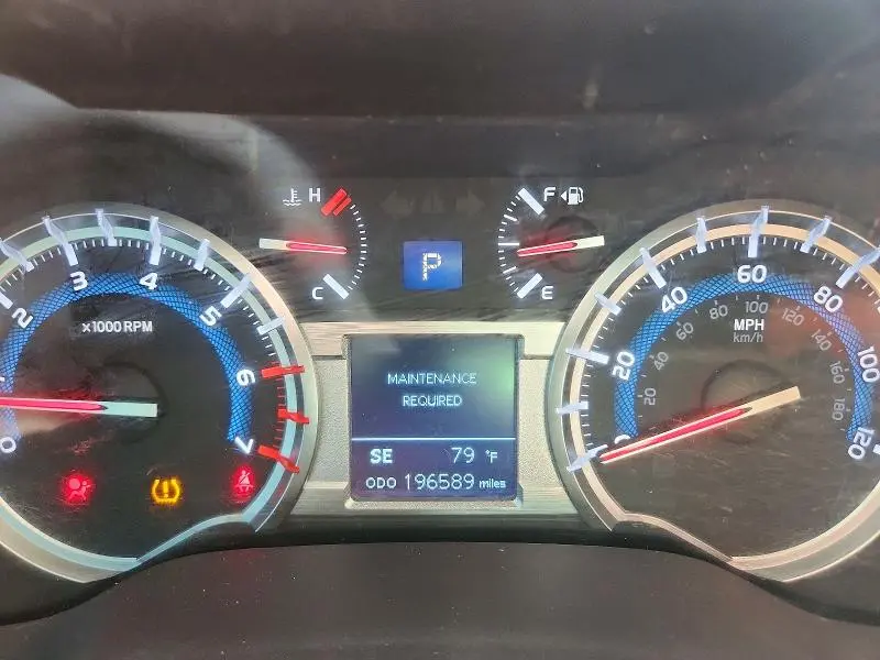 2019 TOYOTA 4RUNNER TRD OFF-ROAD PREMIUM  