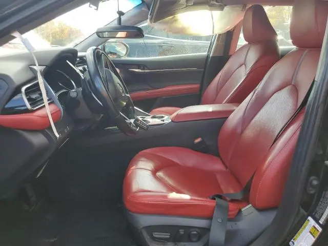 2020 TOYOTA CAMRY XSE  