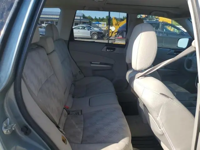 2010 SUBARU FORESTER 2.5X PREMIUM  
