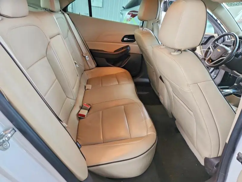 2015 CHEVROLET MALIBU LTZ  