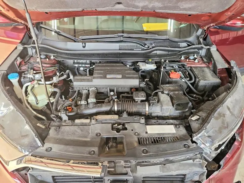 2019 HONDA CR-V EXL  