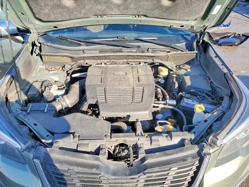 2019 SUBARU FORESTER TOURING  