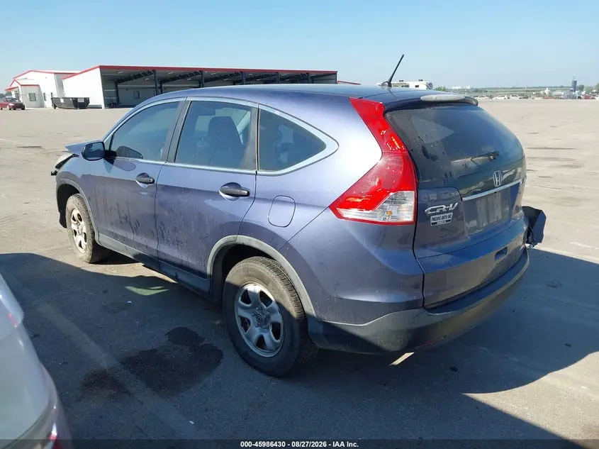 2014 HONDA CR-V LX