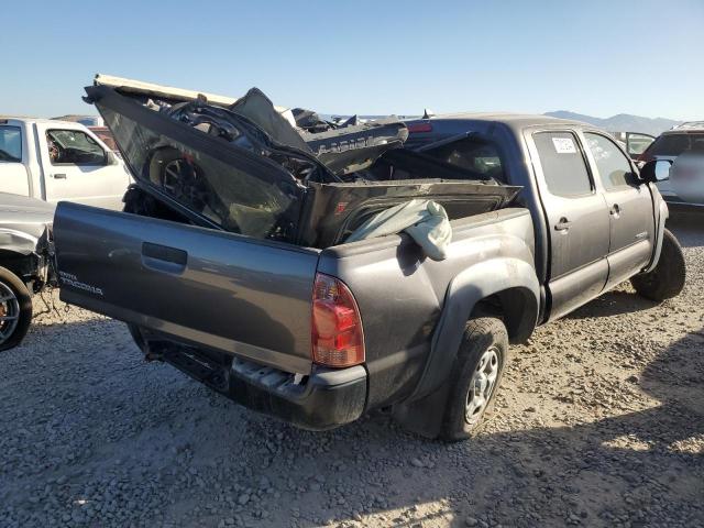 2012 TOYOTA TACOMA DOUBLE CAB