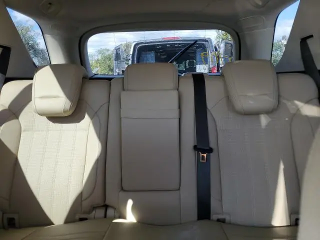 2017 MERCEDES-BENZ GLE 350 4MATIC  