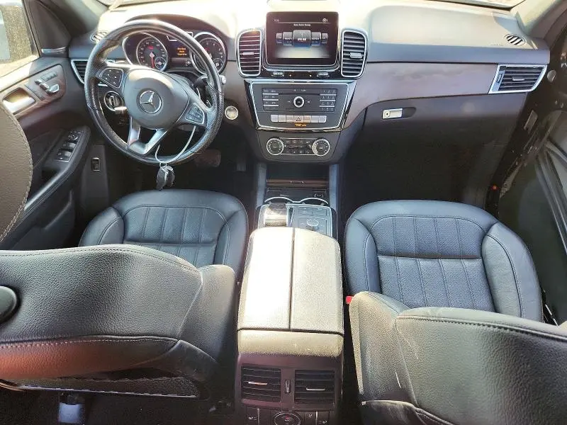 2018 MERCEDES-BENZ GLE 350 4MATIC  
