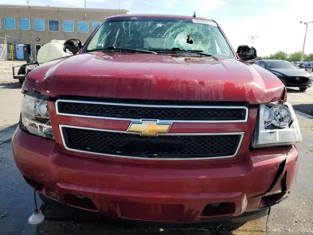 2011 CHEVROLET TAHOE K1500 LT  