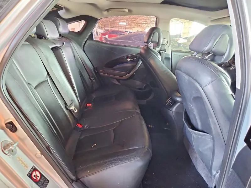 2012 HYUNDAI AZERA BASE  
