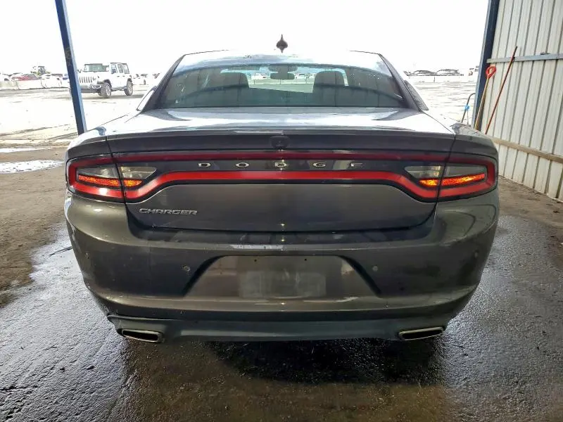 2023 DODGE CHARGER SXT  