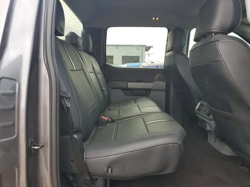 2021 FORD F150 SUPERCREW  