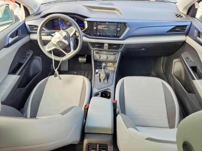 2022 VOLKSWAGEN TAOS SE IQ DRIVE  