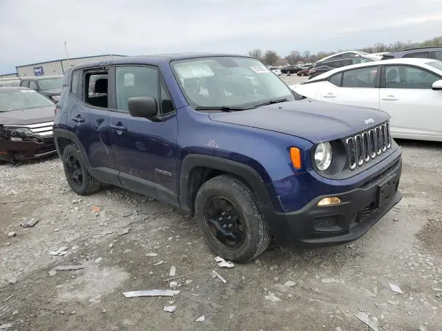 2016 JEEP RENEGADE SPORT
