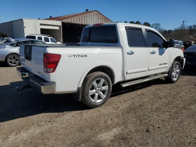 2012 NISSAN TITAN S  