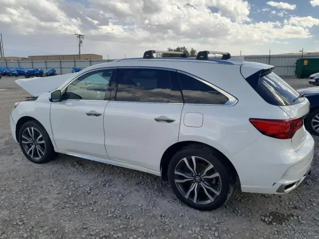2020 ACURA MDX ADVANCE