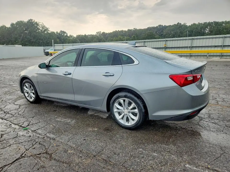 2025 CHEVROLET MALIBU LT  