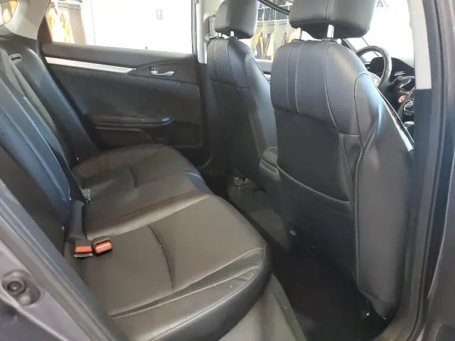 2018 HONDA CIVIC EXL  