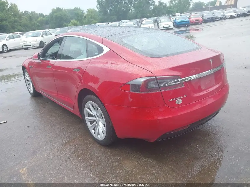 2017 TESLA MODEL S 60/75