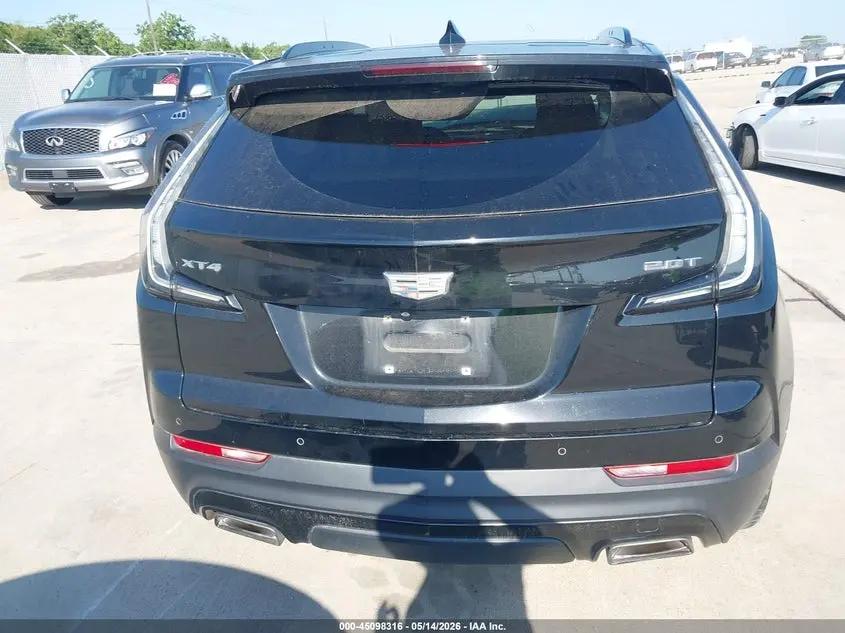 2019 CADILLAC XT4 SPORT