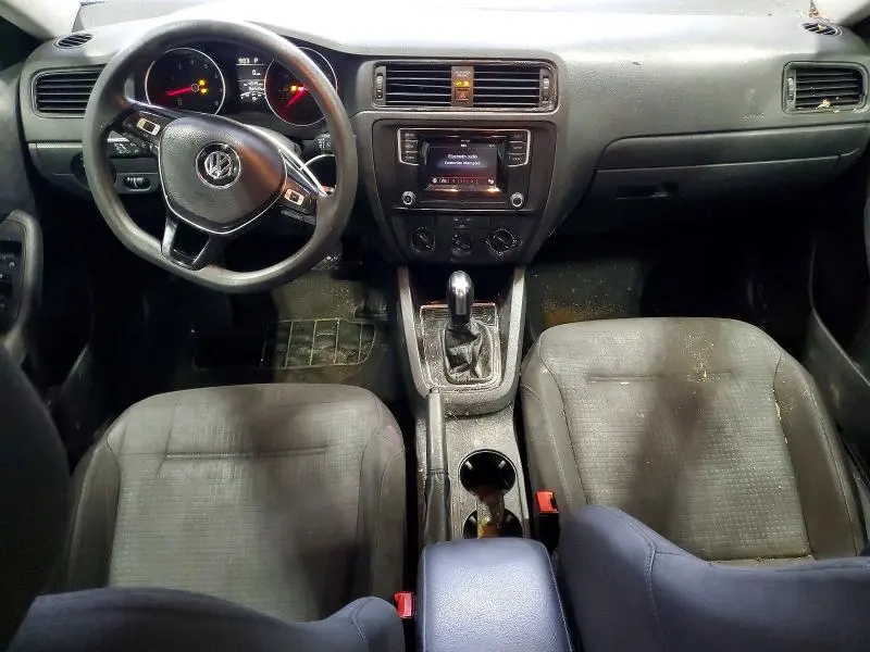 2016 VOLKSWAGEN JETTA S  