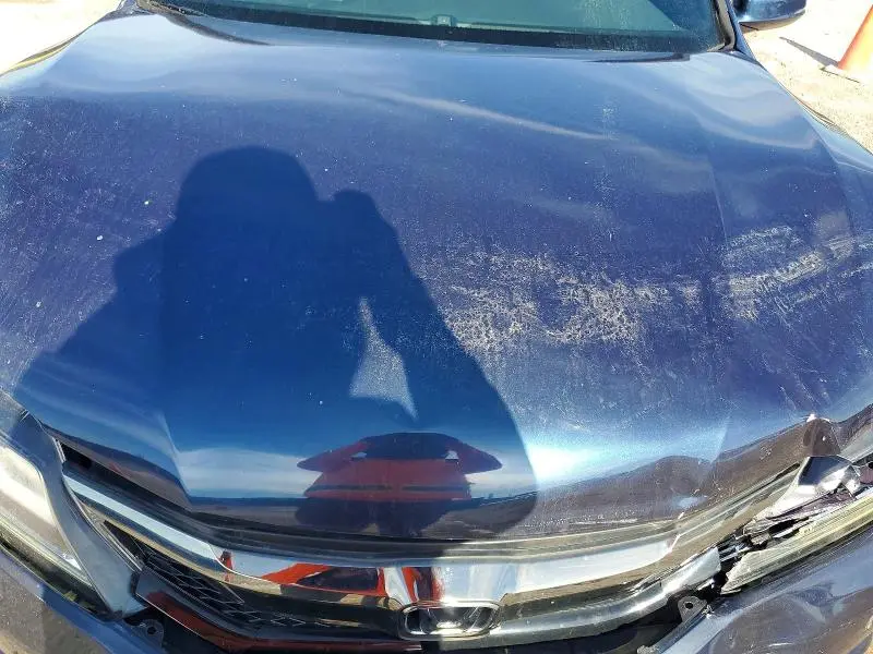 2016 HONDA ACCORD EXL  