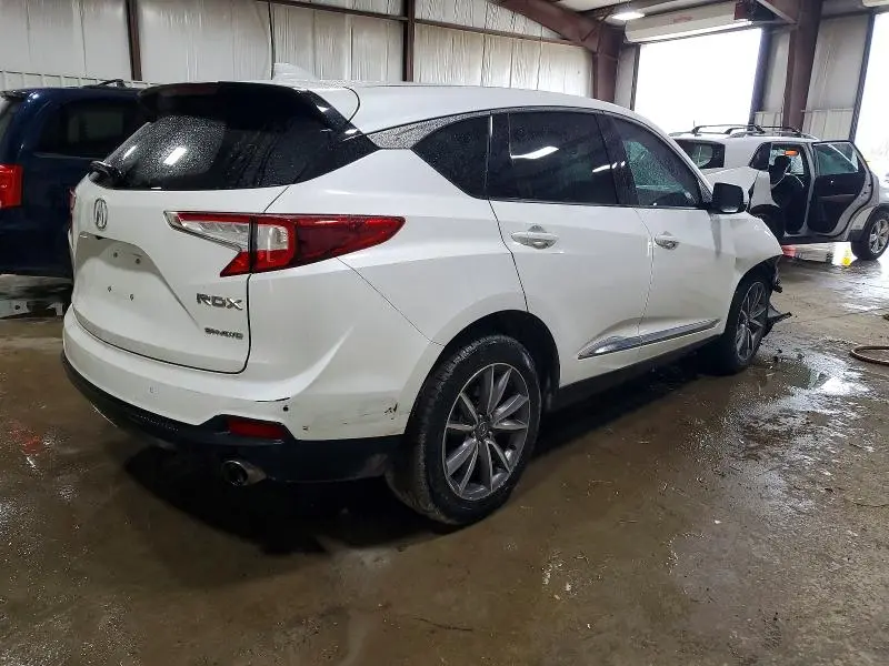 2021 ACURA RDX TECHNOLOGY  