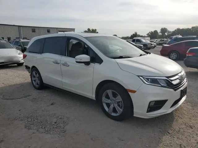 2019 HONDA ODYSSEY EXL  
