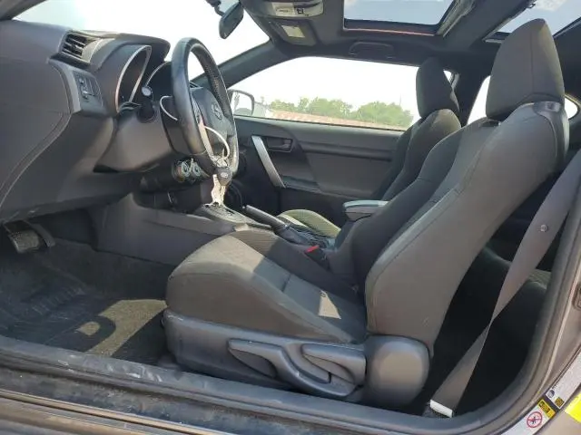 2013 TOYOTA SCION TC   