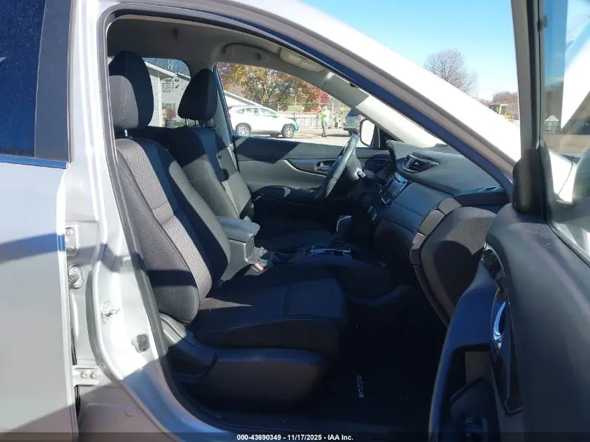 2020 NISSAN ROGUE SV INTELLIGENT AWD