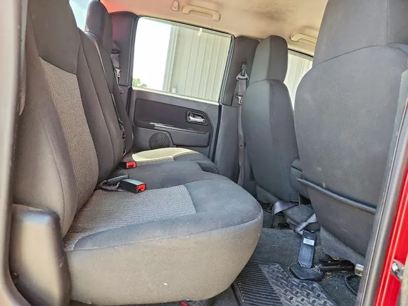 2011 CHEVROLET COLORADO LT  