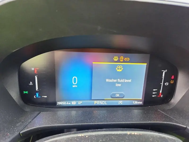 2024 FORD ESCAPE ST LINE  