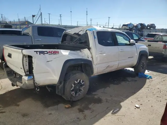2019 TOYOTA TACOMA DOUBLE CAB  