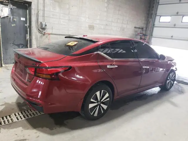 2019 NISSAN ALTIMA SV  