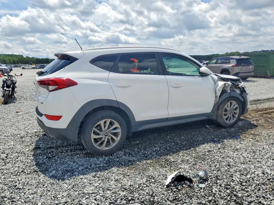 2016 HYUNDAI TUCSON ECO  