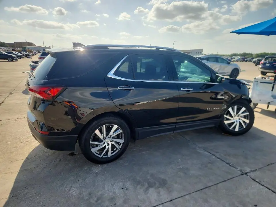 2022 CHEVROLET EQUINOX PREMIER  