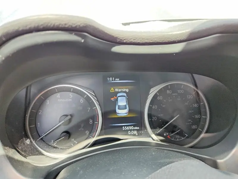2018 INFINITI Q50 3.0T SPORT  